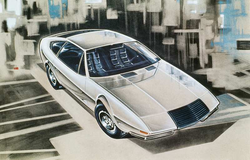 Illustration for article titled The Volvo Viking Fastback Was An Awesome Idea That Never Happened